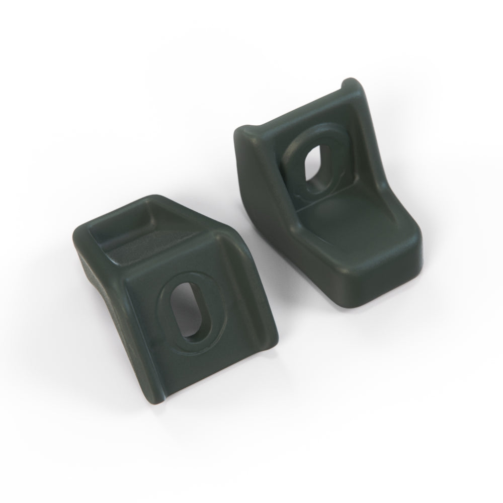 Mercedes-Benz R129 Bracket Rear Seat Cushion Rear Backrest All Color A1299200314 — view 12