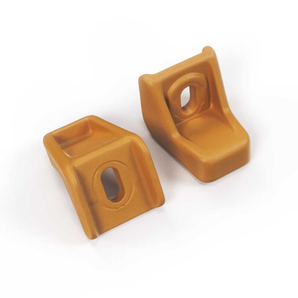 Mercedes-Benz R129 Bracket Rear Seat Cushion Rear Backrest All Color A1299200314 — view 8