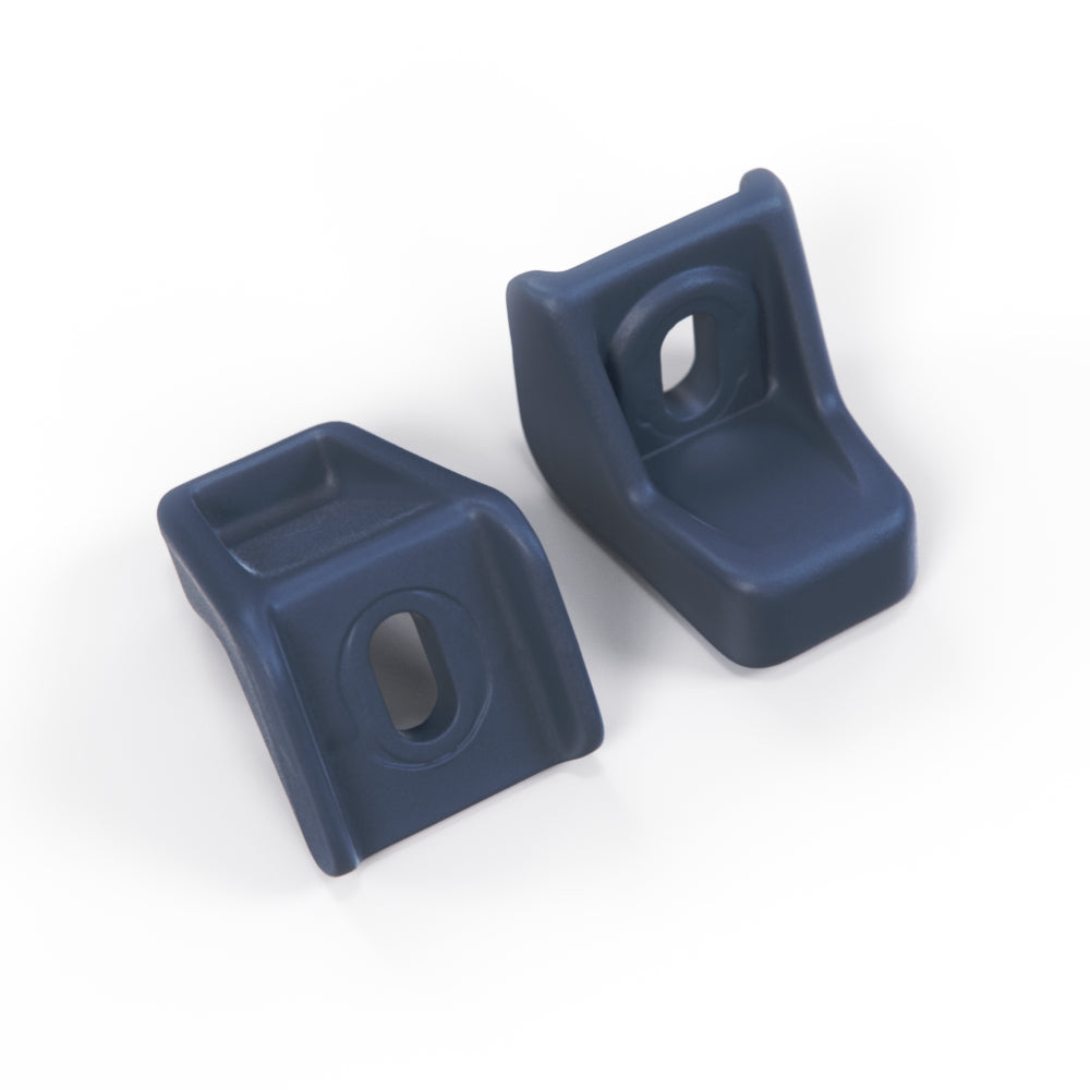 Mercedes-Benz R129 Bracket Rear Seat Cushion Rear Backrest All Color A1299200314 — view 10