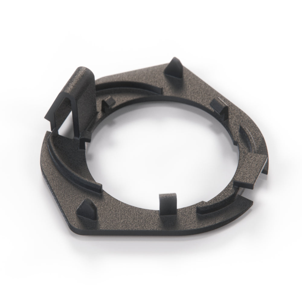 Mercedes-Benz R129 Dashboard Speaker Mounting Housing Mercedes SL A1298204902 — view 2