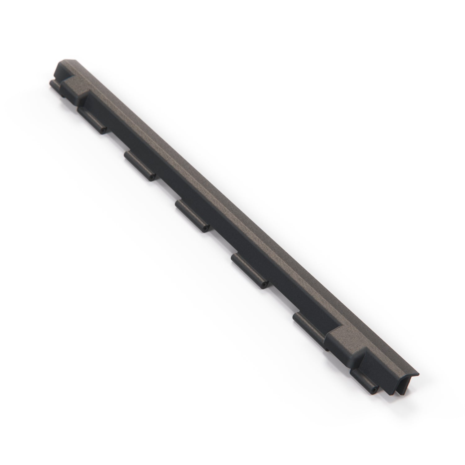 Mercedes-Benz R129 Facelift Hinge Flap Door Compartment Door Trim Right Or Left A1297270755 A1297270855 — view 3