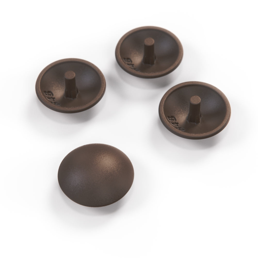 Mercedes-Benz R129 Front Panelling Screw Trim Cap Set Of 4 (All Colours) — view 17