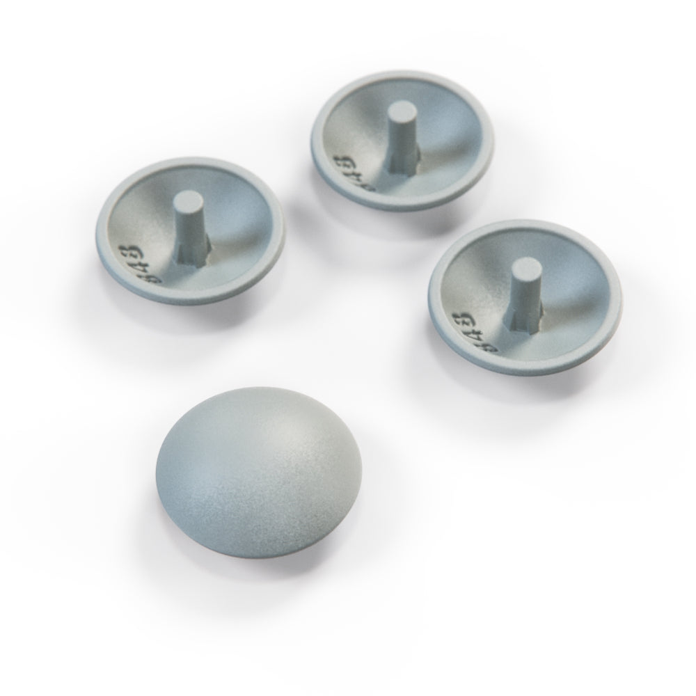 Mercedes-Benz R129 Front Panelling Screw Trim Cap Set Of 4 (All Colours) — view 7