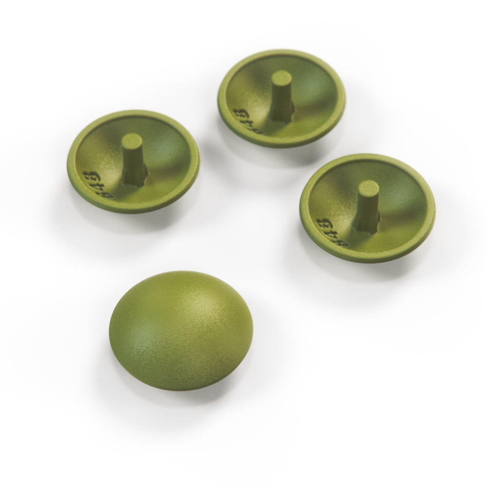 Mercedes-Benz R129 Front Panelling Screw Trim Cap Set Of 4 (All Colours) — view 12