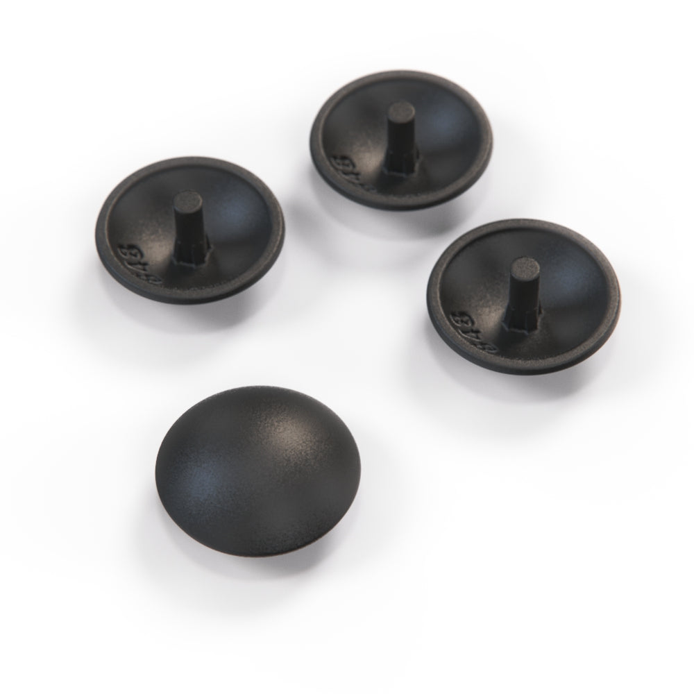 Mercedes-Benz R129 Front Panelling Screw Trim Cap Set Of 4 (All Colours) — view 11