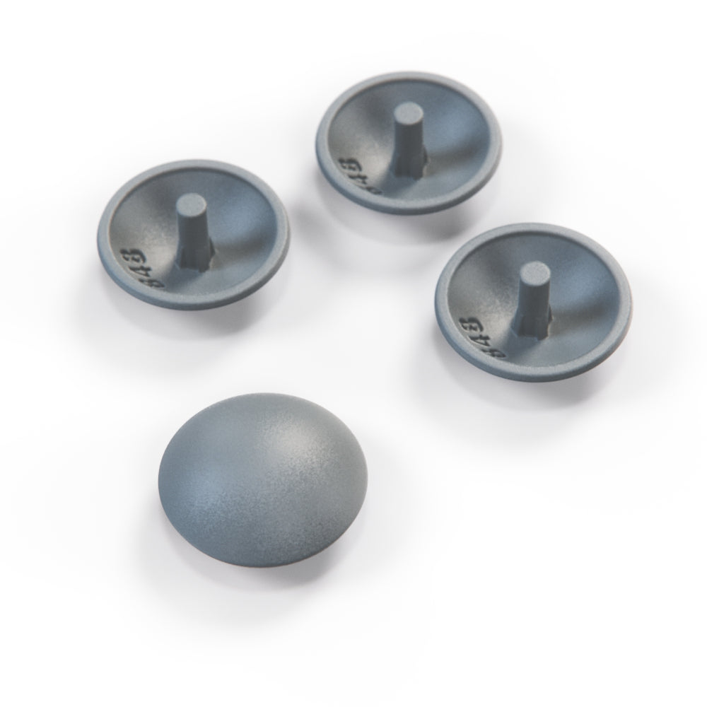 Mercedes-Benz R129 Front Panelling Screw Trim Cap Set Of 4 (All Colours) — view 5