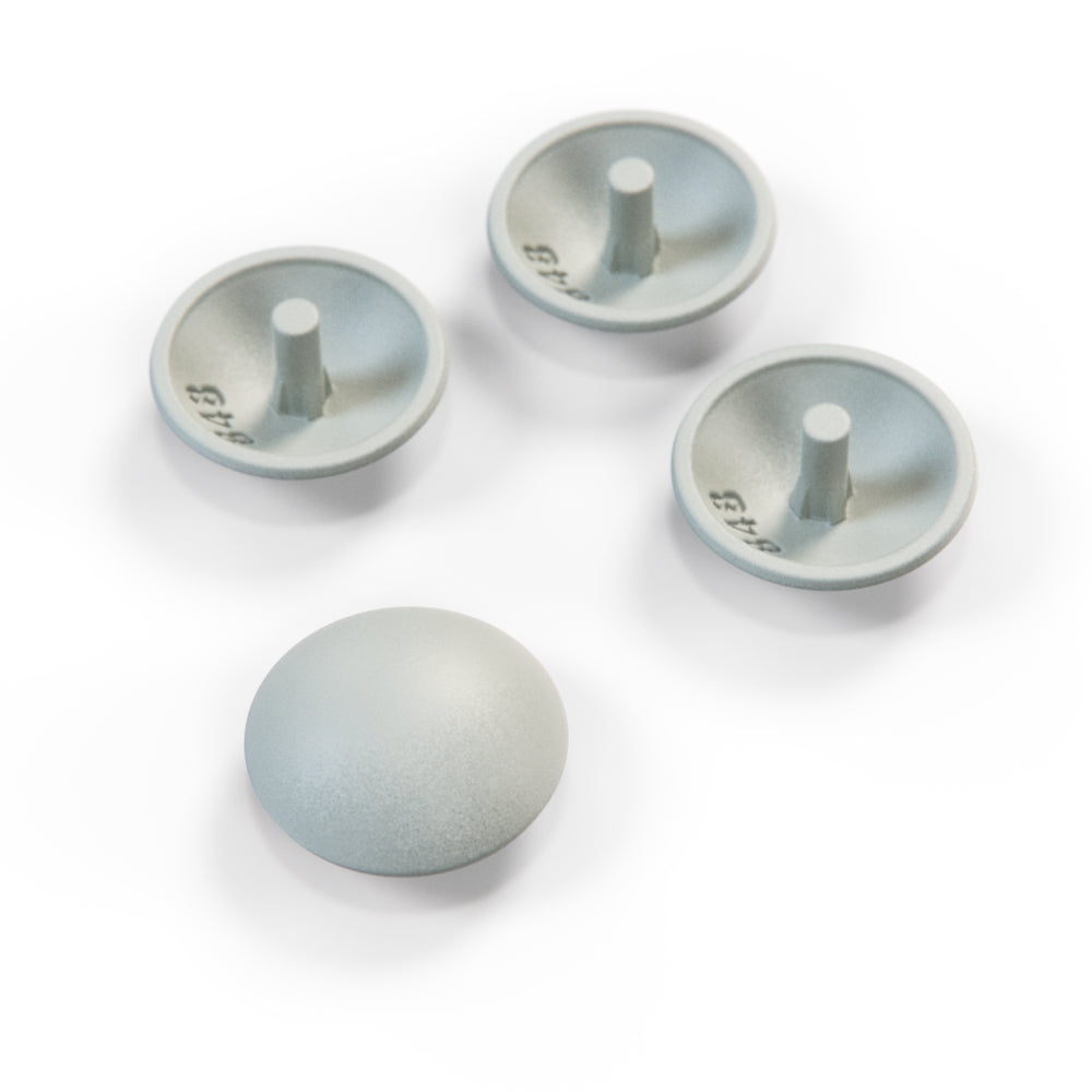 Mercedes-Benz R129 Front Panelling Screw Trim Cap Set Of 4 (All Colours) — view 6
