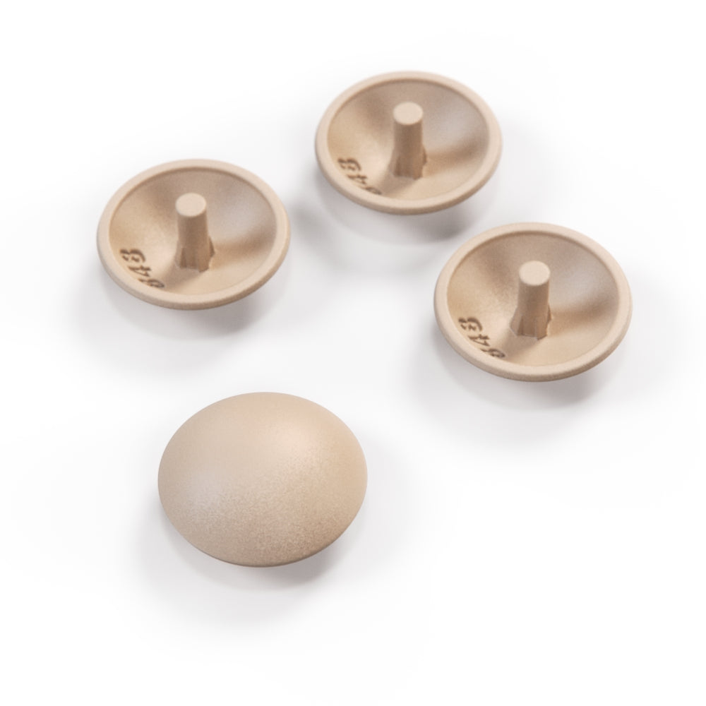 Mercedes-Benz R129 Front Panelling Screw Trim Cap Set Of 4 (All Colours) — view 15