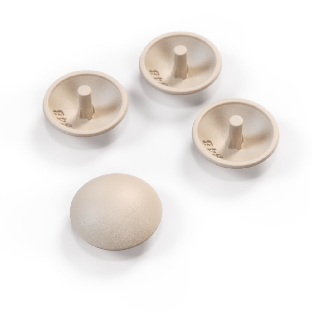 Mercedes-Benz R129 Front Panelling Screw Trim Cap Set Of 4 (All Colours) — view 2