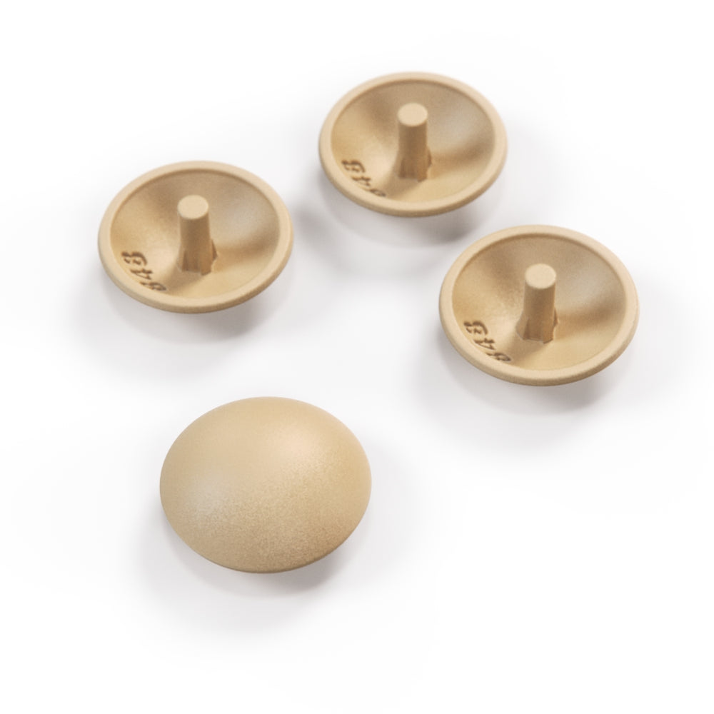 Mercedes-Benz R129 Front Panelling Screw Trim Cap Set Of 4 (All Colours) — view 9