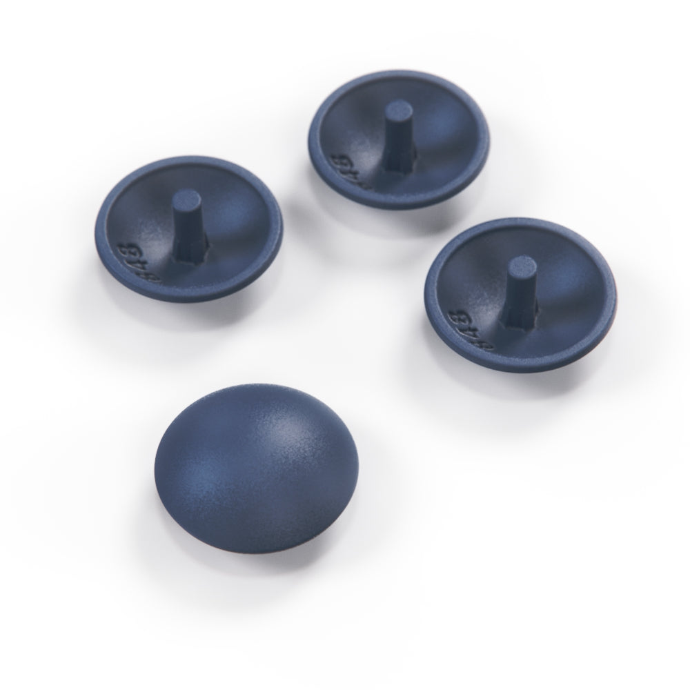 Mercedes-Benz R129 Front Panelling Screw Trim Cap Set Of 4 (All Colours) — view 8