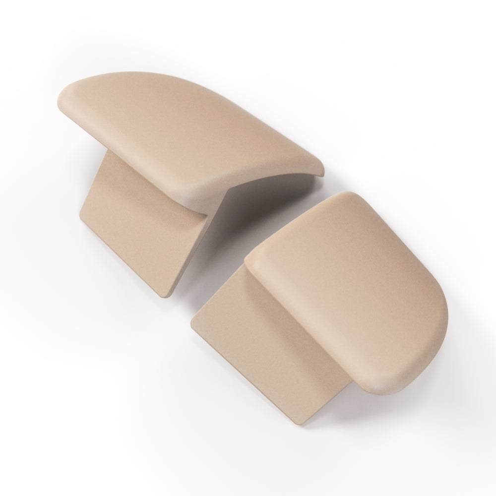 Mercedes-Benz R129 Hard Top Sunblind Bracket Panoramic Hardtop Left And Right All Colours — view 2