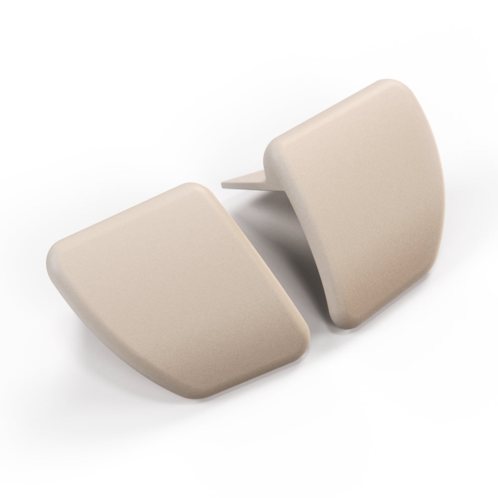 Mercedes-Benz R129 Hard Top Sunblind Bracket Panoramic Hardtop Left And Right All Colours — view 9
