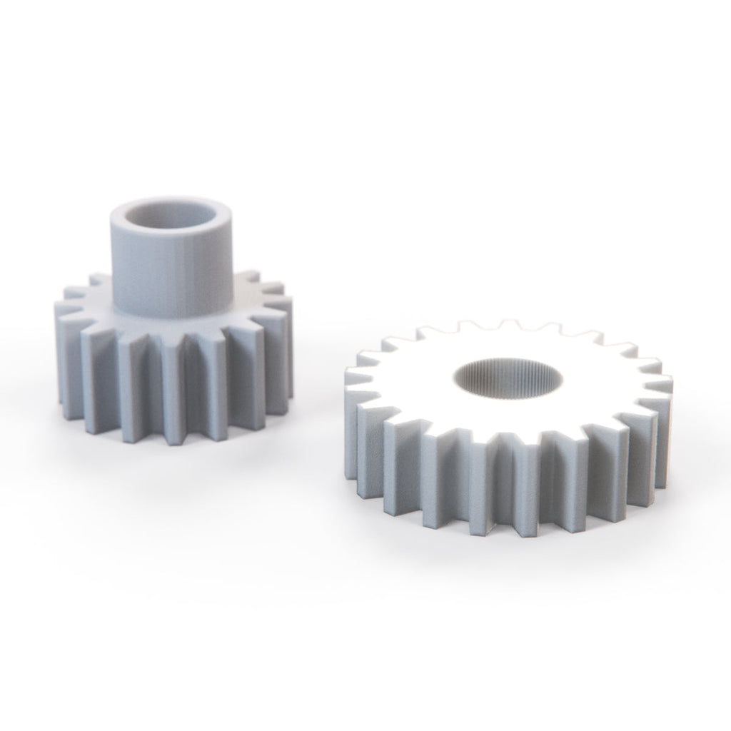 Mercedes-Benz R129 Headrest Height Adjuster Gear Repair Kit - A1298600388 — view 3