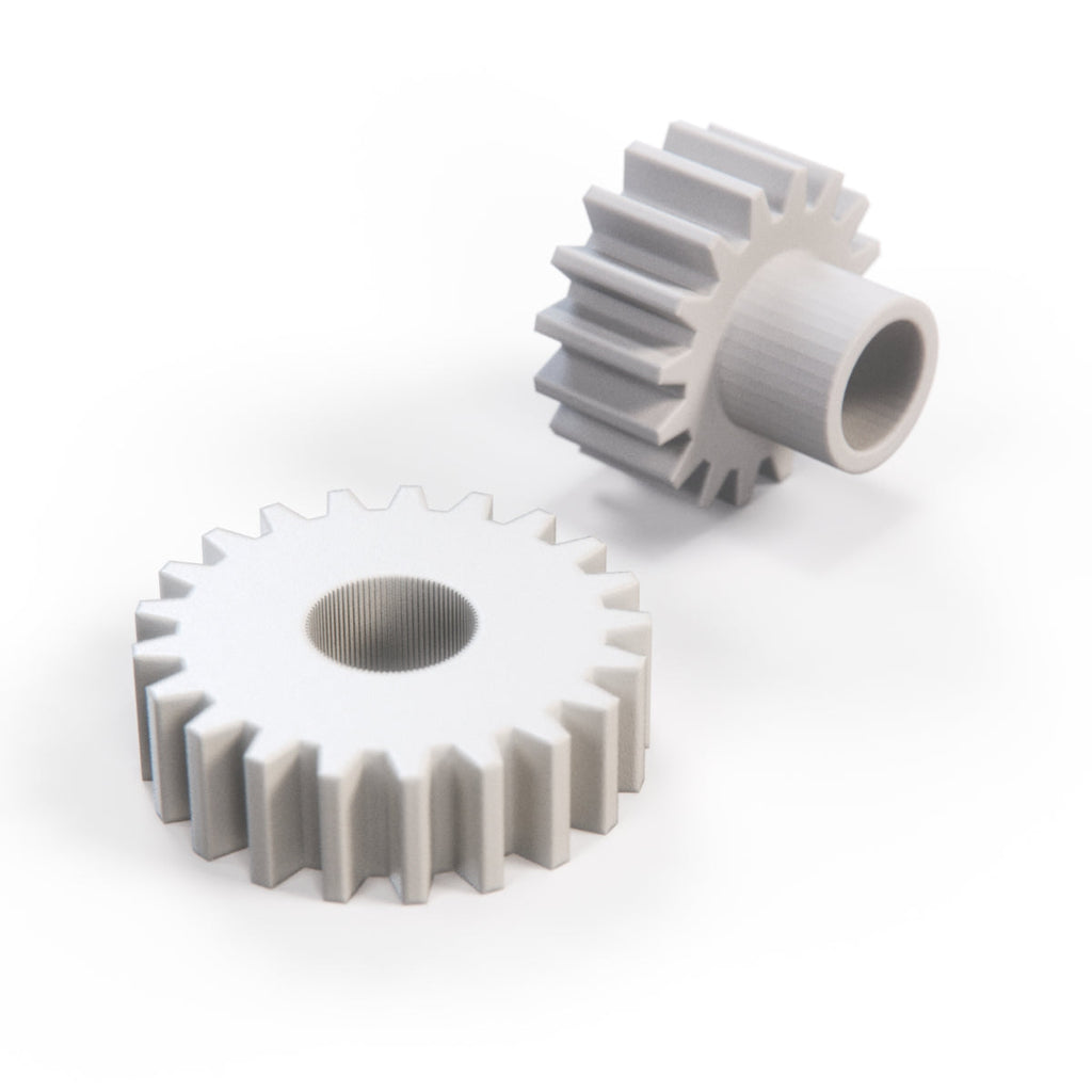 Mercedes-Benz R129 Headrest Height Adjuster Gear Repair Kit - A1298600388 — view 4