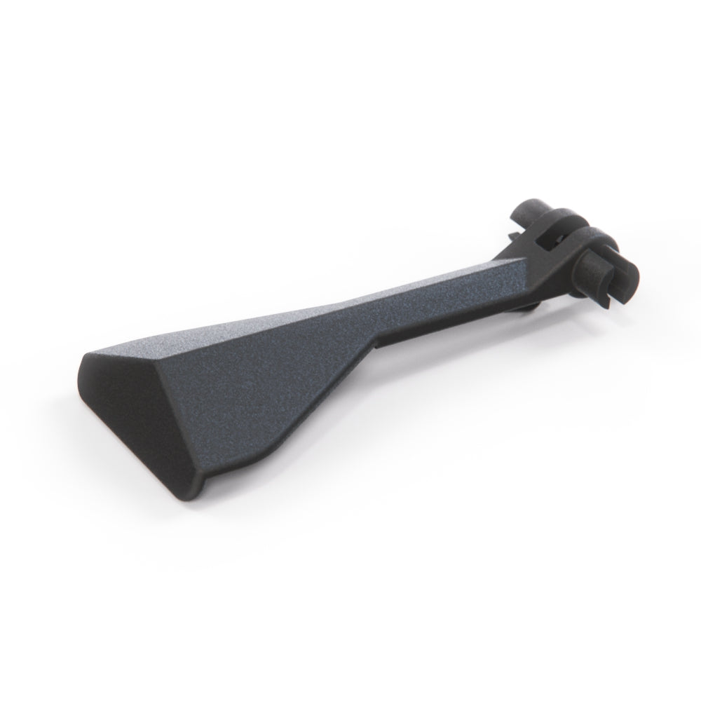 Mercedes-Benz R129 Interior Refresh Kit — 4 Made-to-Order Parts — Mercedes-Benz R129 W140 W163ML Hood Opener Handle Unlocking 