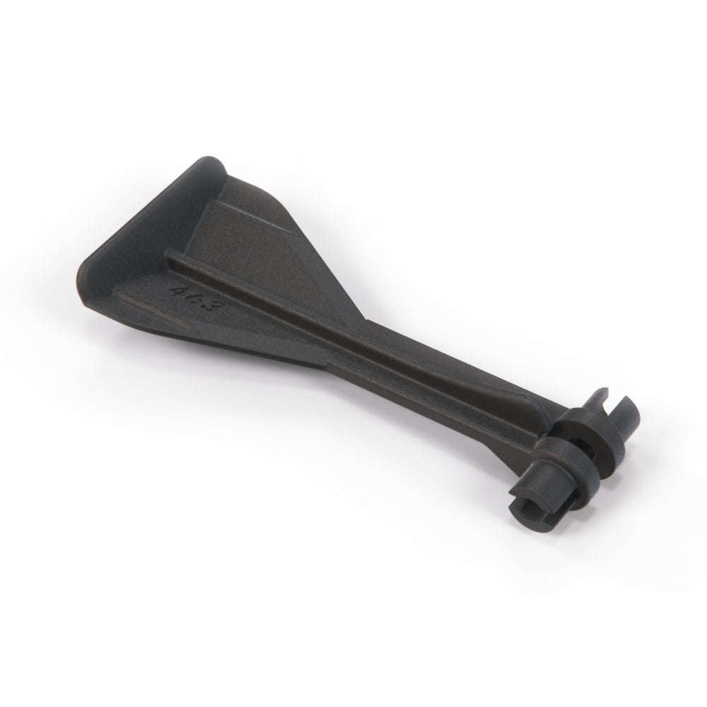 Mercedes-Benz R129 W140 W163ML Hood Opener Handle Unlocking (A1298870127) — view 2