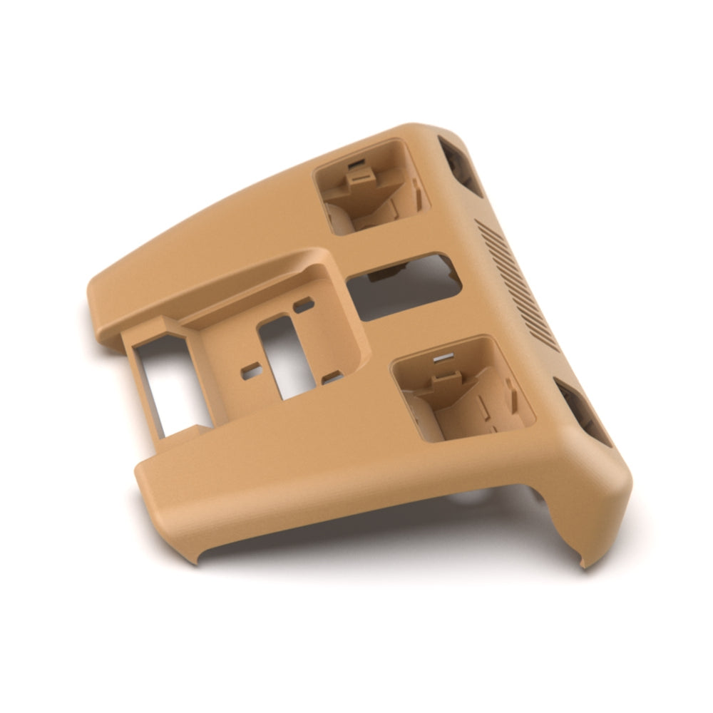 Mercedes-Benz R129 Interior Overhead Console Dome Light SOS (Version C) (Mercedes A1298200501) — view 18