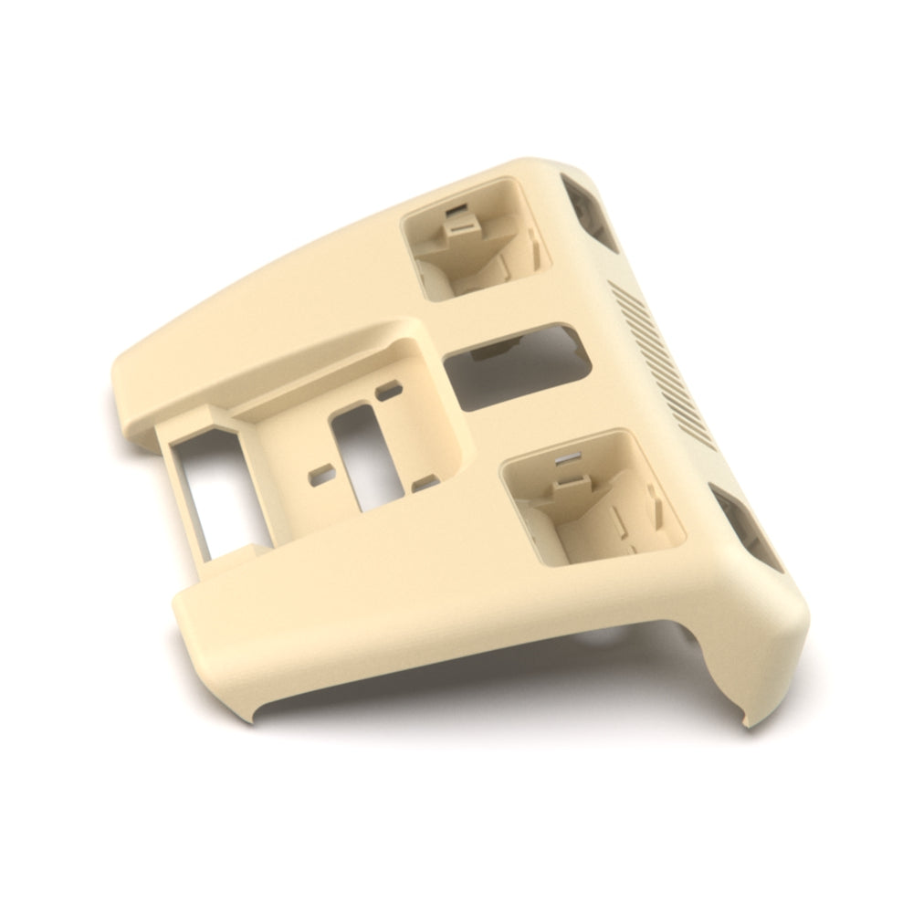 Mercedes-Benz R129 Interior Overhead Console Dome Light SOS (Version C) (Mercedes A1298200501) — view 12