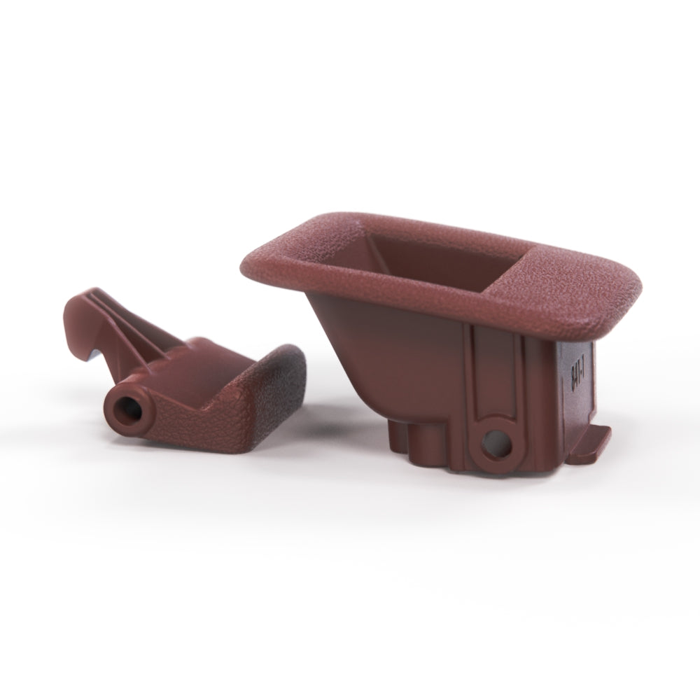 Mercedes-Benz R129 Rear Seat Cushion and Backrest Locking Mechanism (All Colours) — view 14