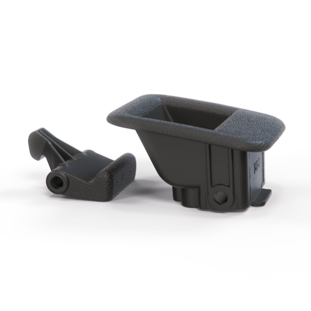 Mercedes-Benz R129 Rear Seat Cushion and Backrest Locking Mechanism (All Colours) — view 5