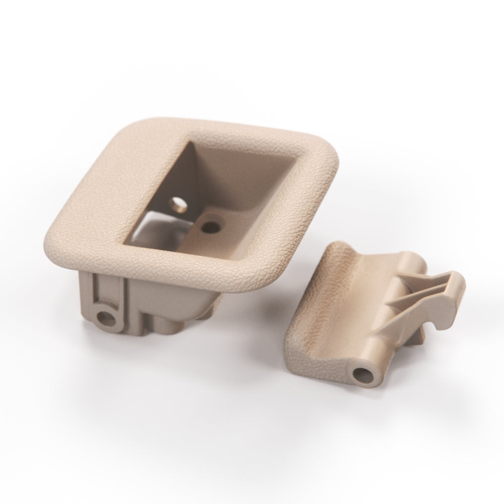 Mercedes-Benz R129 Rear Seat Cushion and Backrest Locking Mechanism (All Colours)