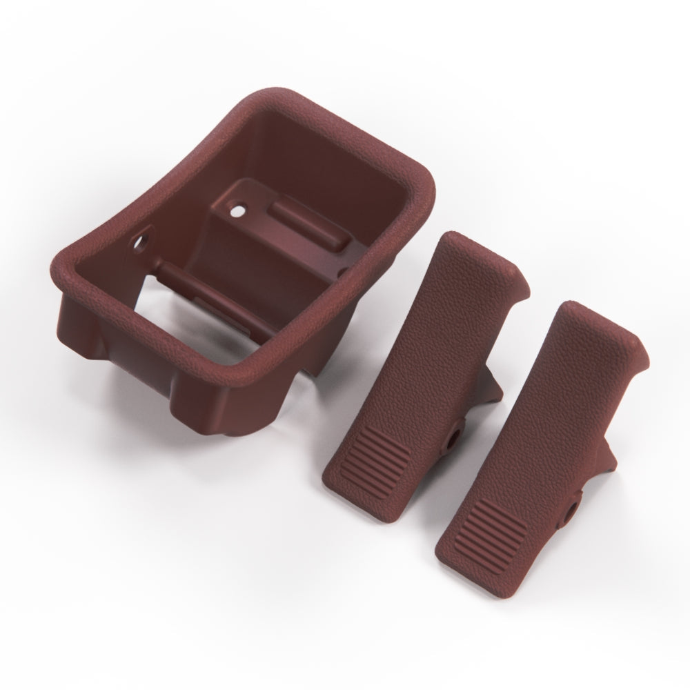 Mercedes-Benz R129 Rear Seat Cushion and Backrest Mounting Handle (All Colours) — view 14