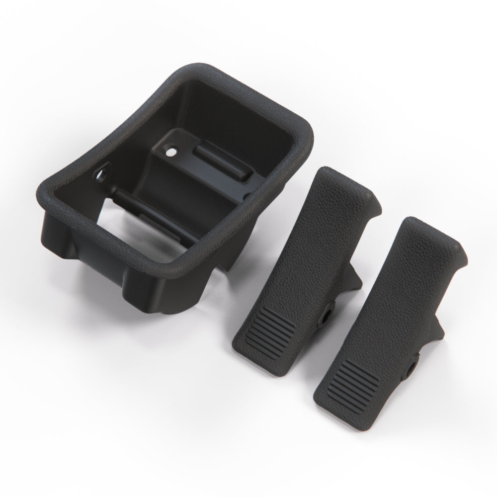 Mercedes-Benz R129 Rear Seat Cushion and Backrest Mounting Handle (All Colours) — view 5