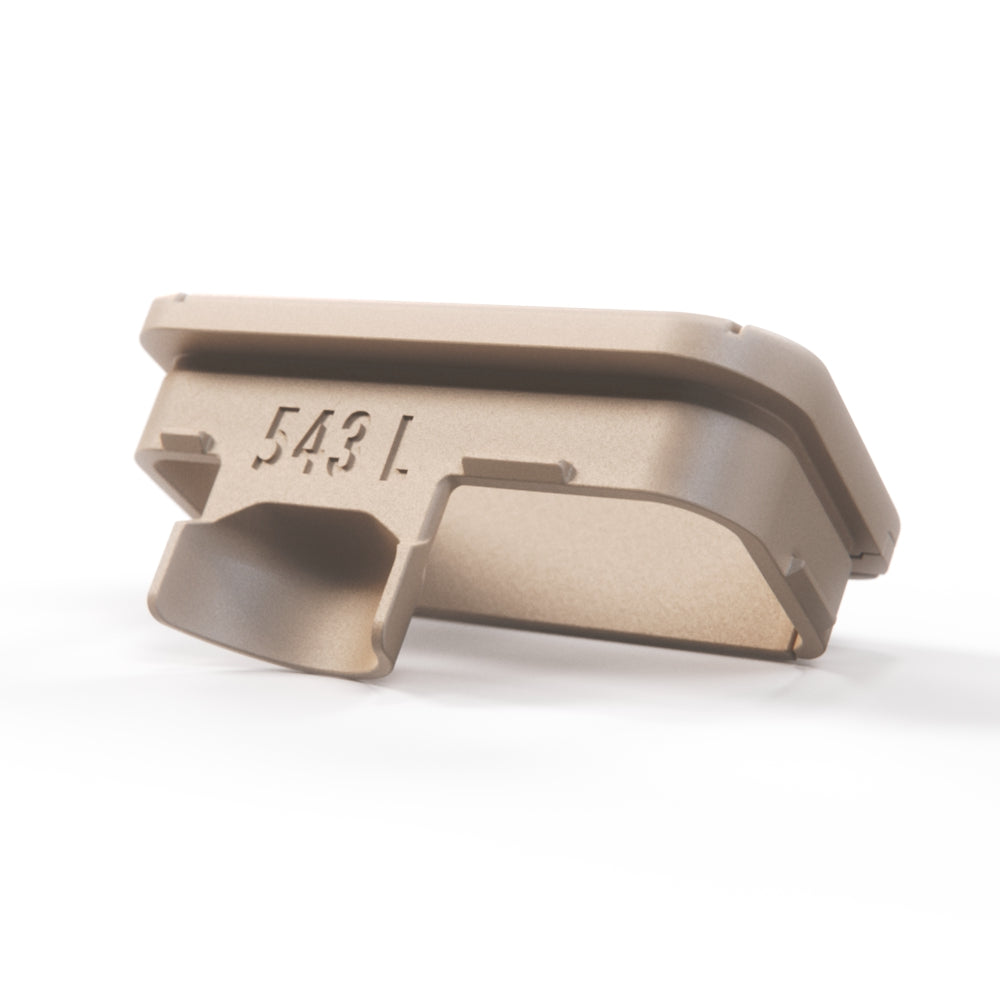 Mercedes-Benz R129 Seat Belt Outlet Trim (Left or Right, All Colours) — view 2