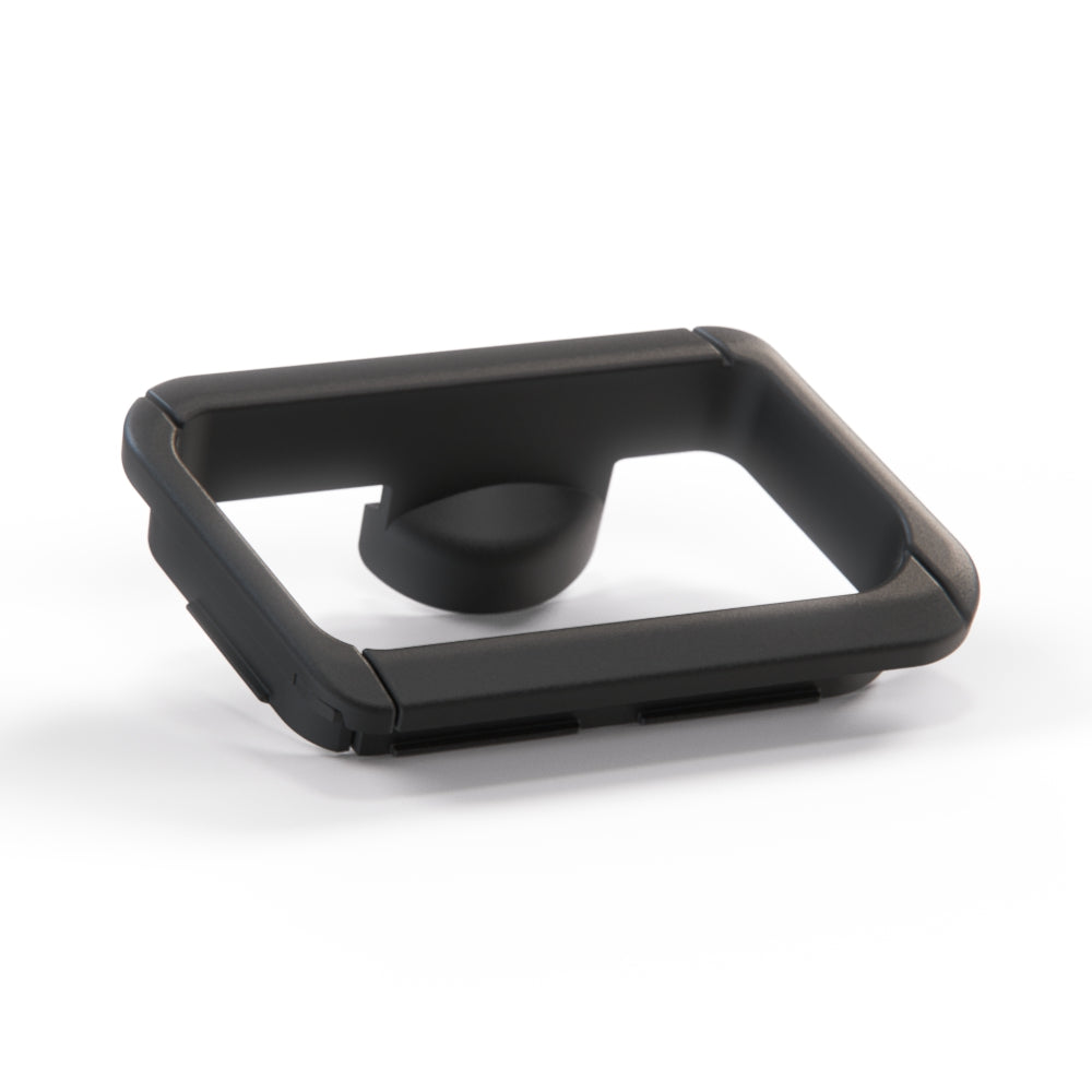 Mercedes-Benz R129 Seat Belt Outlet Trim Left Or Right All Colors A1299110155 / A1299110255 — view 5