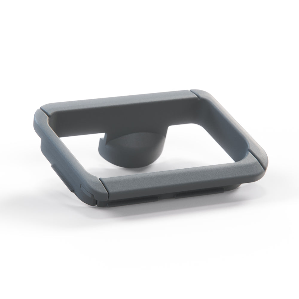 Mercedes-Benz R129 Seat Belt Outlet Trim Left Or Right All Colors A1299110155 / A1299110255 — view 6