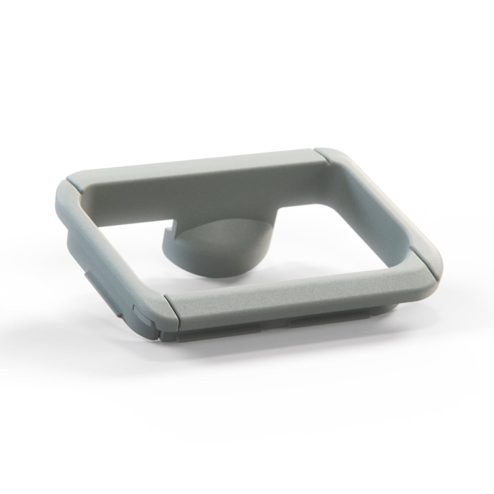 Mercedes-Benz R129 Seat Belt Outlet Trim Left Or Right All Colors A1299110155 / A1299110255 — view 7