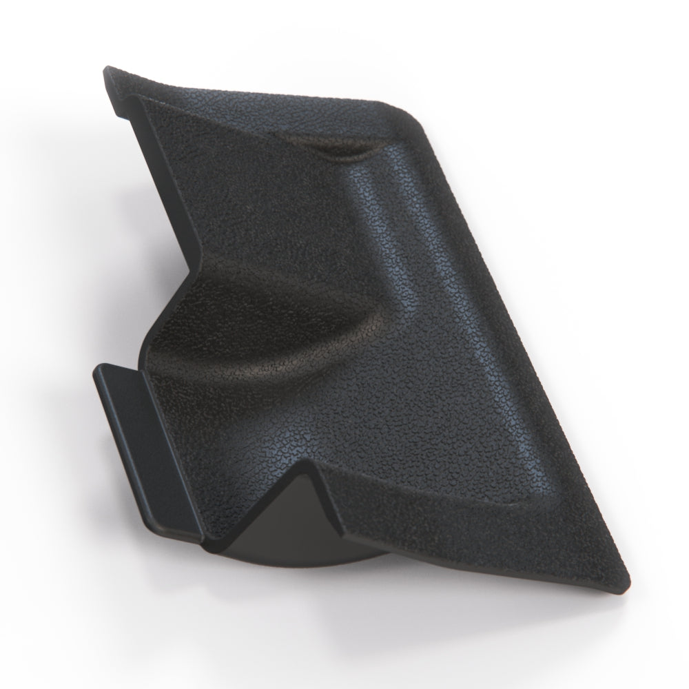 Mercedes-Benz R129 Seat Rail End Trims Left Or Right All Colours A1296860107 / A1296860207 — view 5