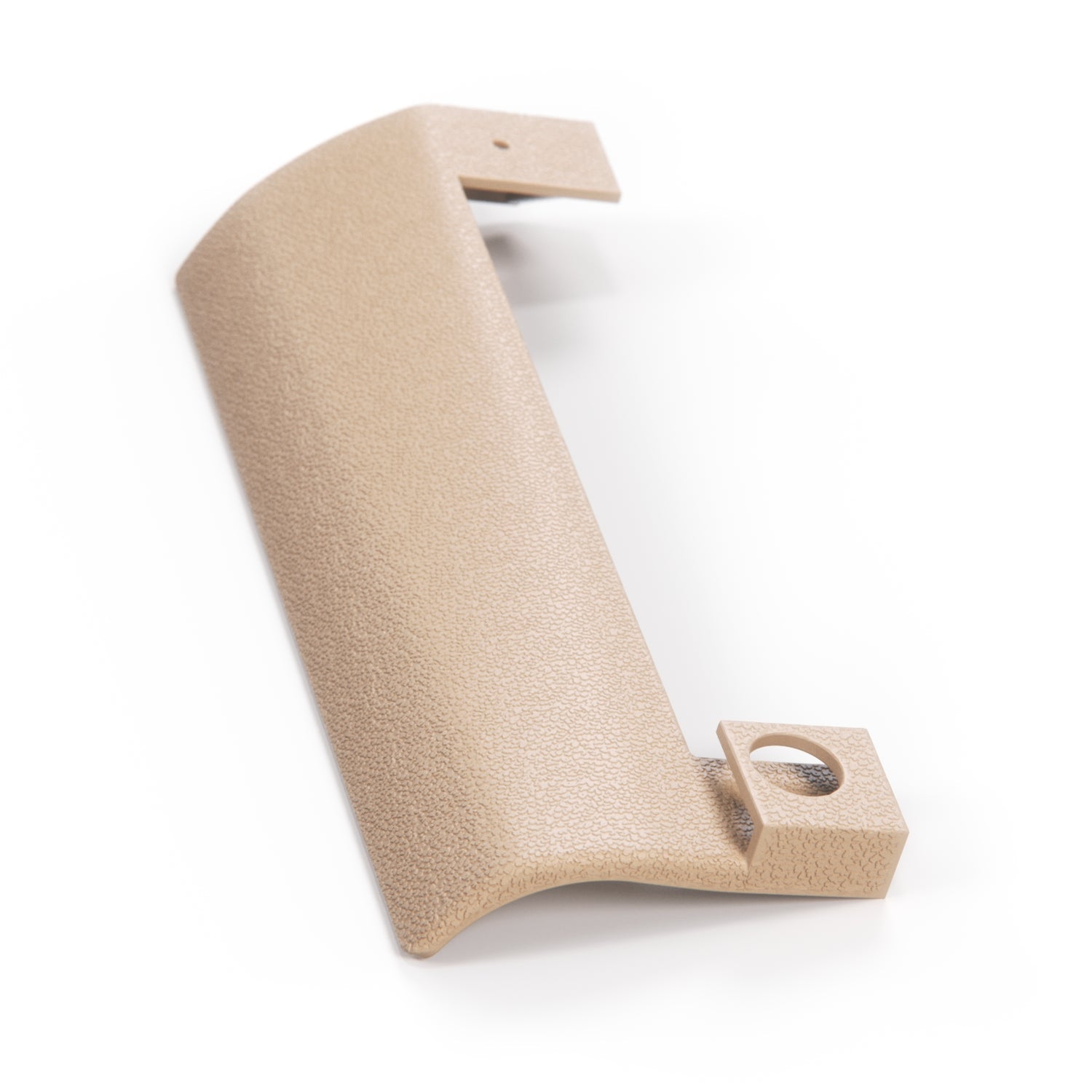 Mercedes-Benz R129 Seat Rear Inside Rail Cover (Left or Right, All Colours) — view 2