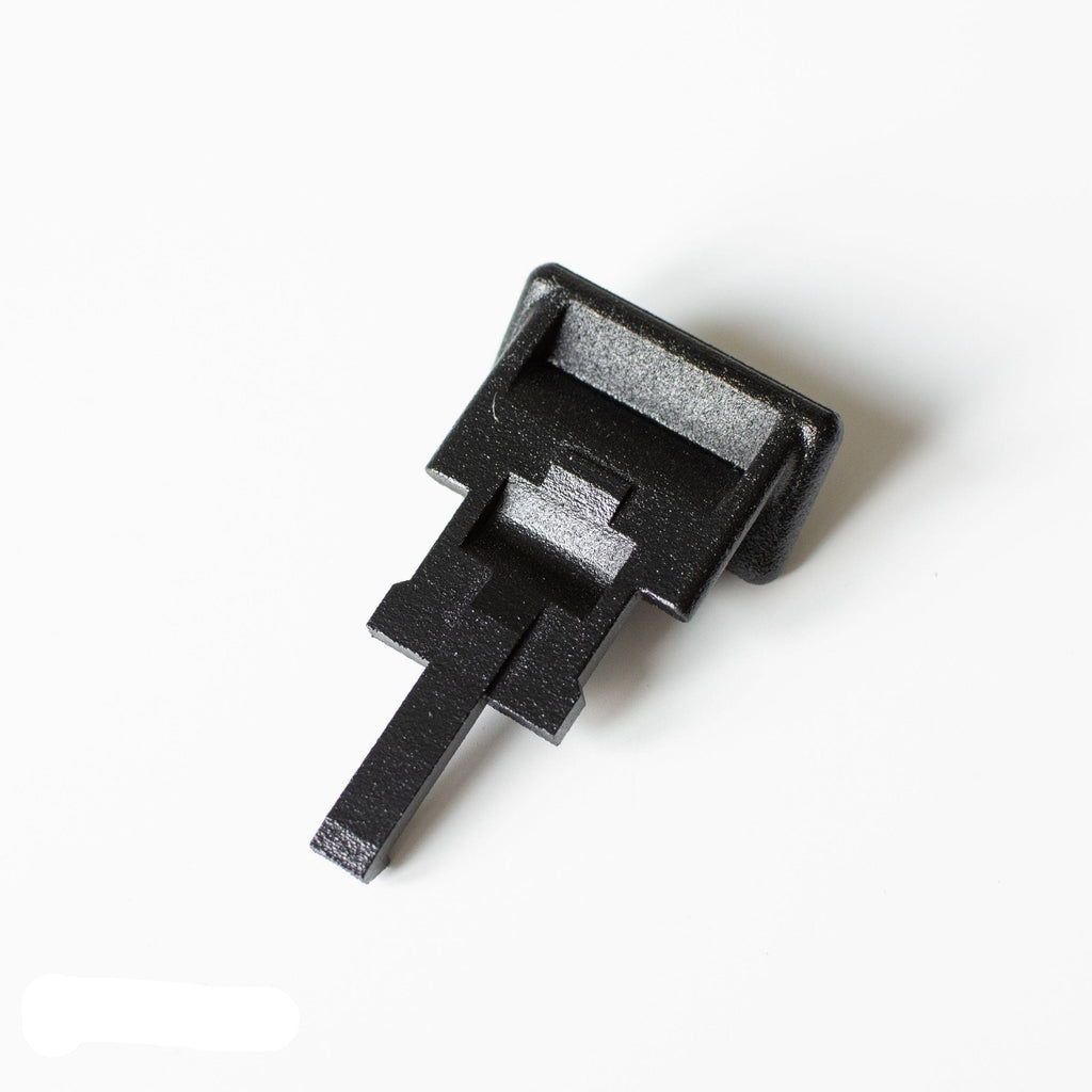 Mercedes-Benz R129 Armrest Lid Latch Button A1296830155 — view 3