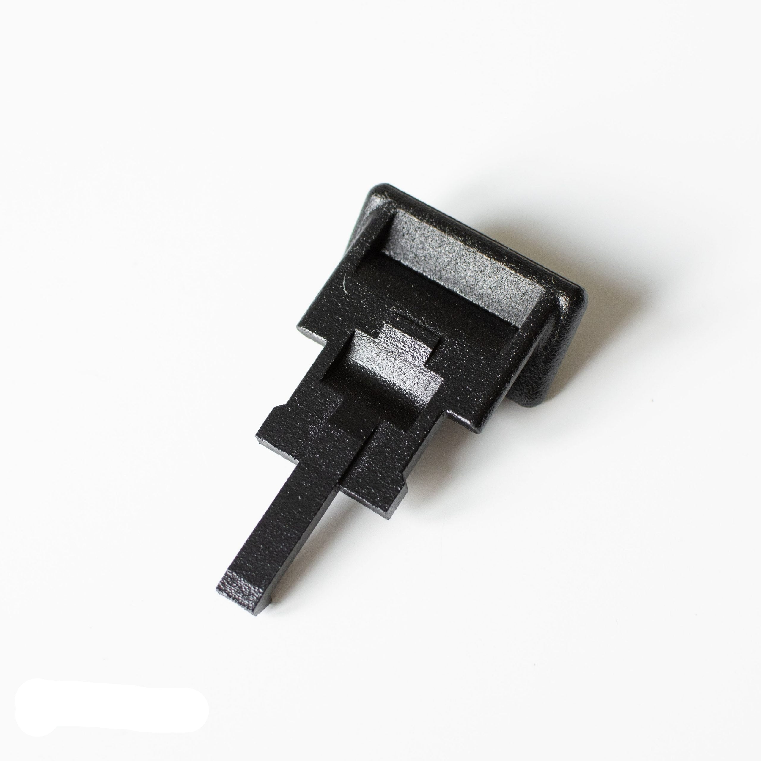 Mercedes-Benz R129 Armrest Lid Latch Button A1296830155 — view 3