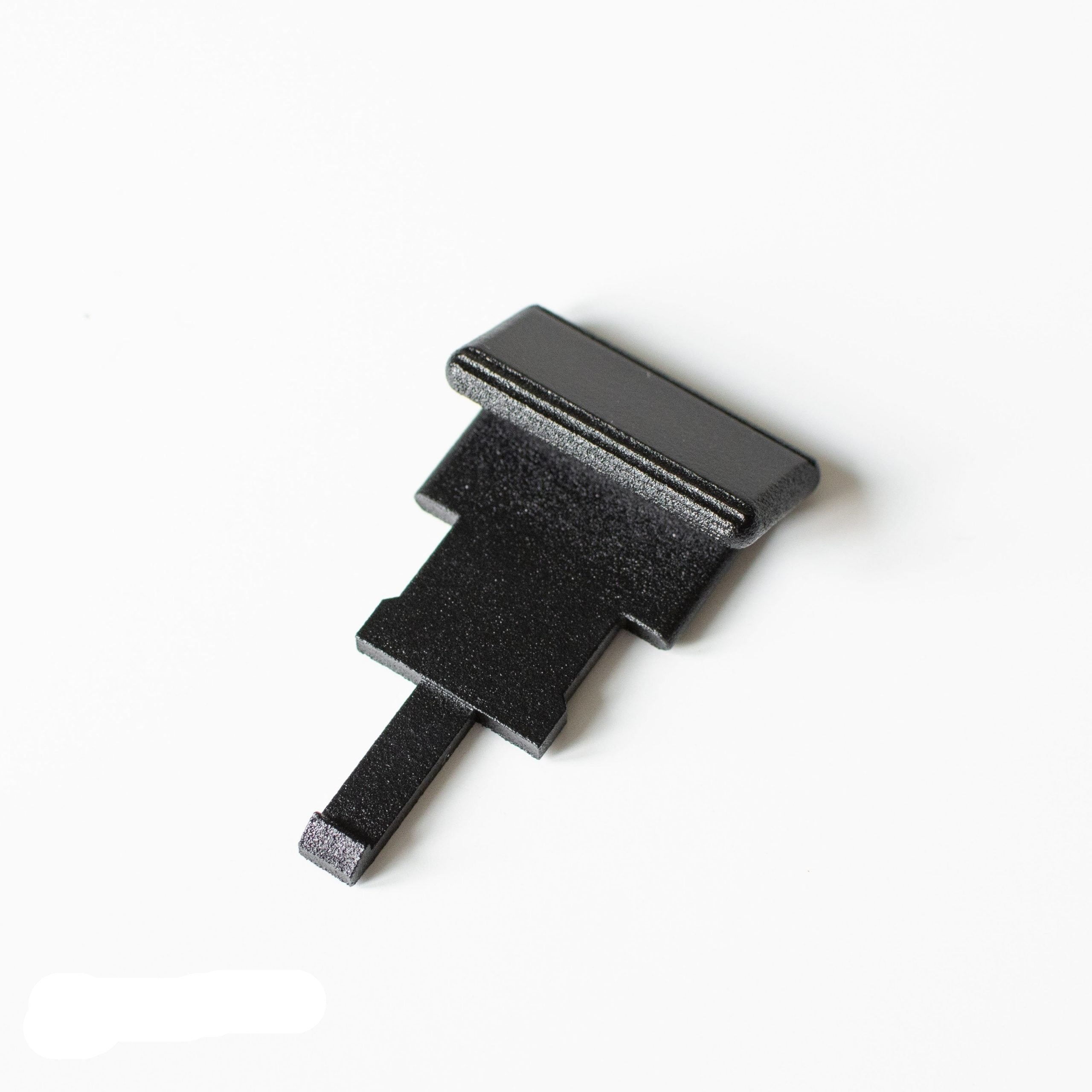 Mercedes-Benz R129 Armrest Lid Latch Button A1296830155 — view 4