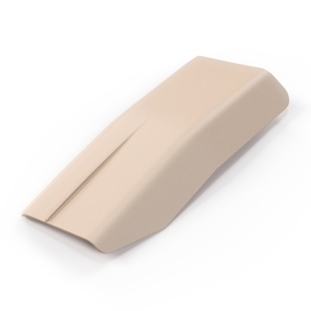 Mercedes-Benz R129 SL Front Seat Backrest Trim Cover Paneling (Left/Right) — view 4
