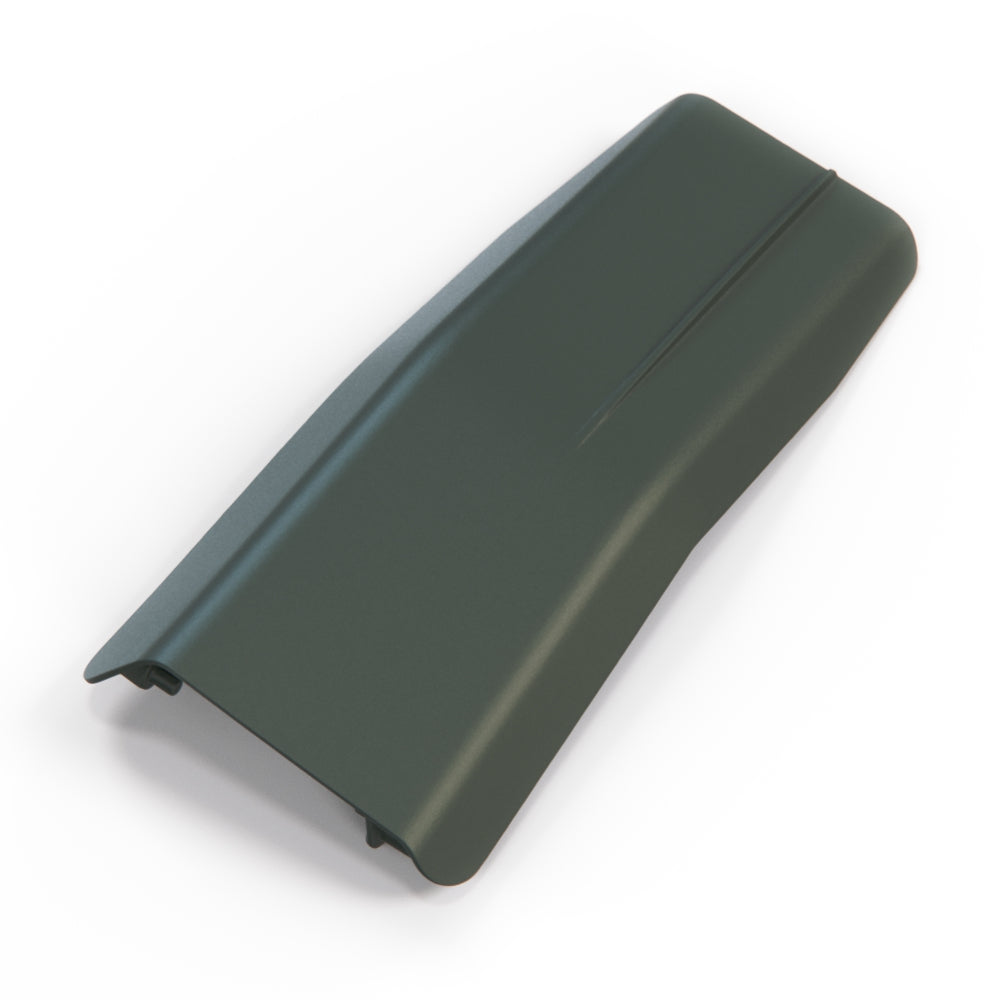 Mercedes-Benz R129 SL Front Seat Backrest Trim Cover Paneling (Left/Right) — view 15