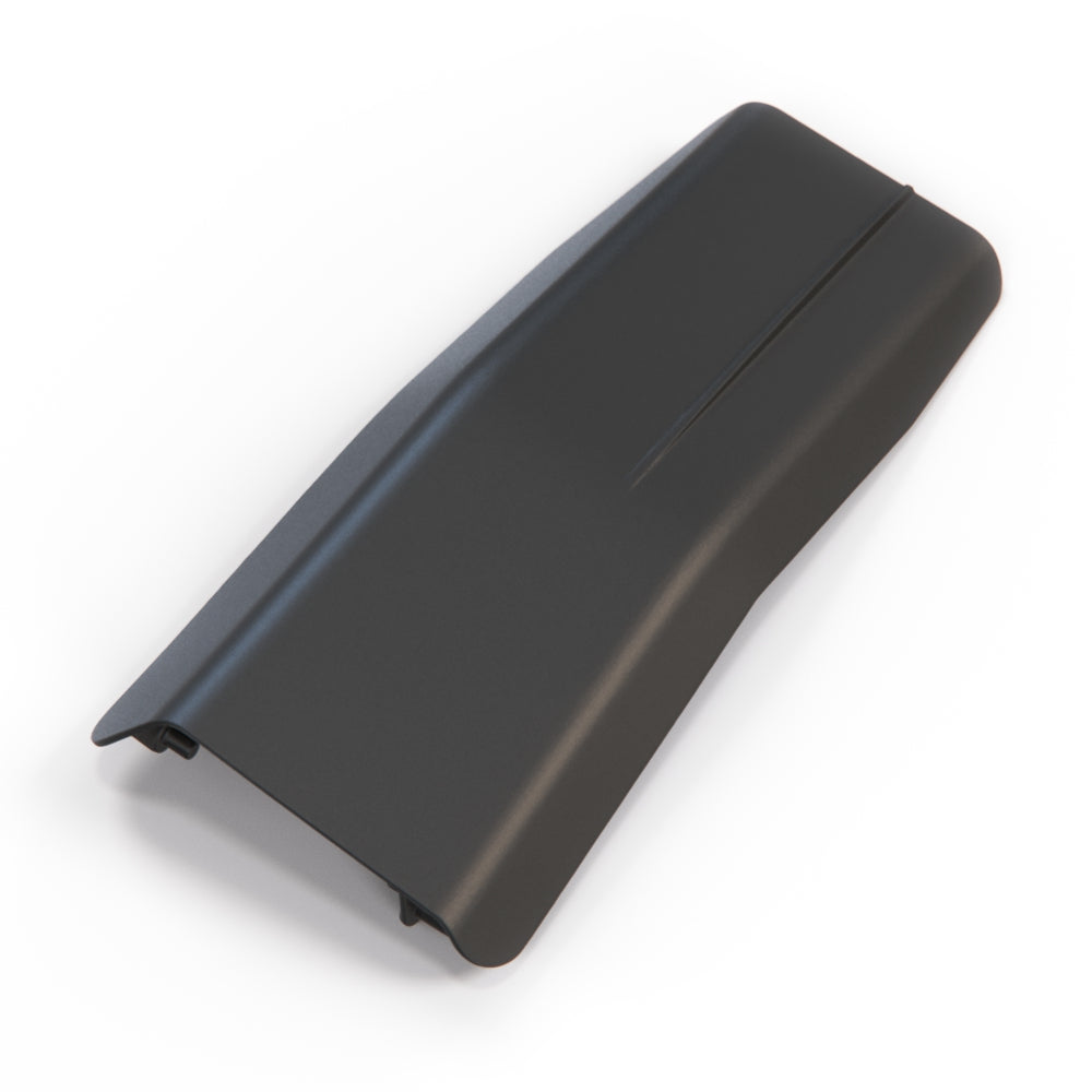 Mercedes-Benz R129 SL Front Seat Backrest Trim Cover Paneling (Left/Right) — view 5