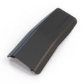 Mercedes-Benz R129 SL Front Seat Backrest Trim Cover Paneling (Left/Right) — view 5