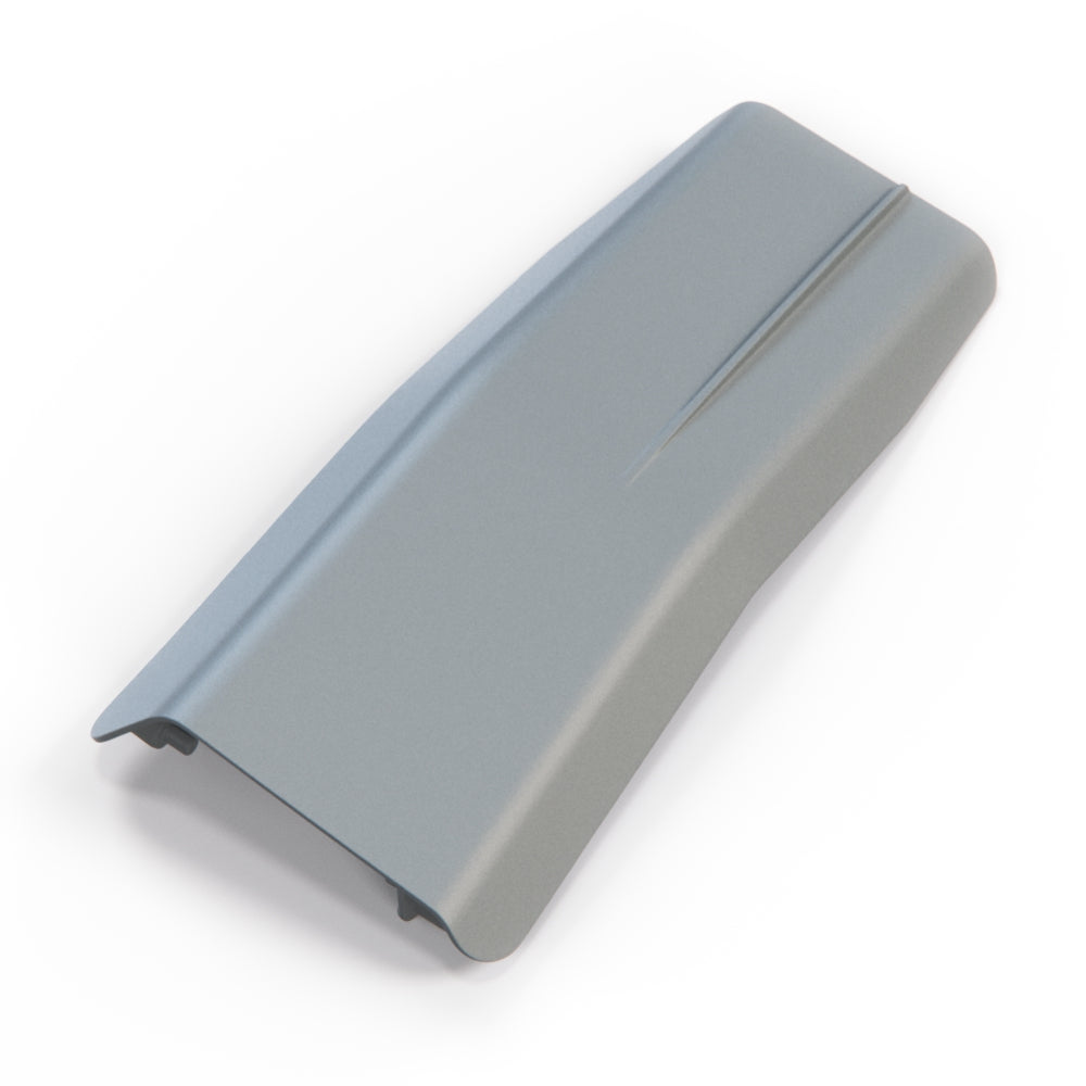 Mercedes-Benz R129 SL Front Seat Backrest Trim Cover Paneling (Left/Right) — view 6