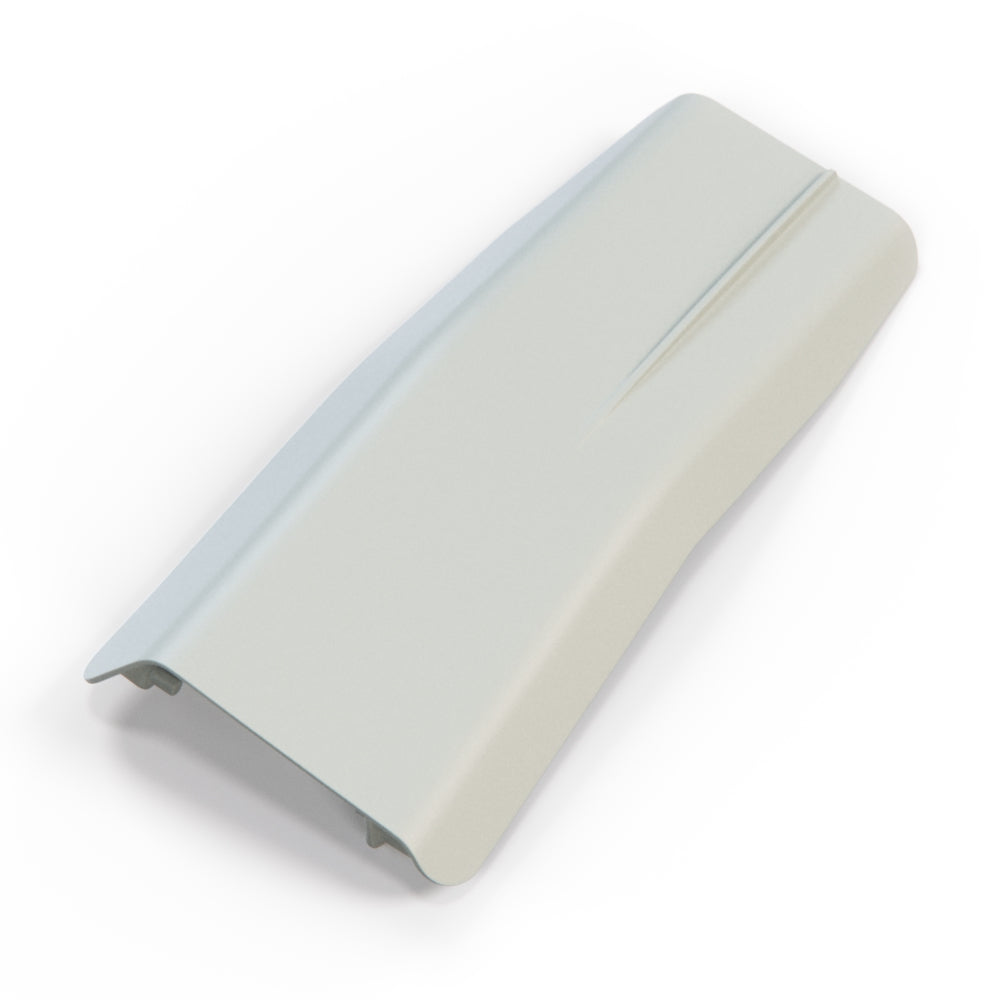 Mercedes-Benz R129 SL Front Seat Backrest Trim Cover Paneling (Left/Right) — view 7