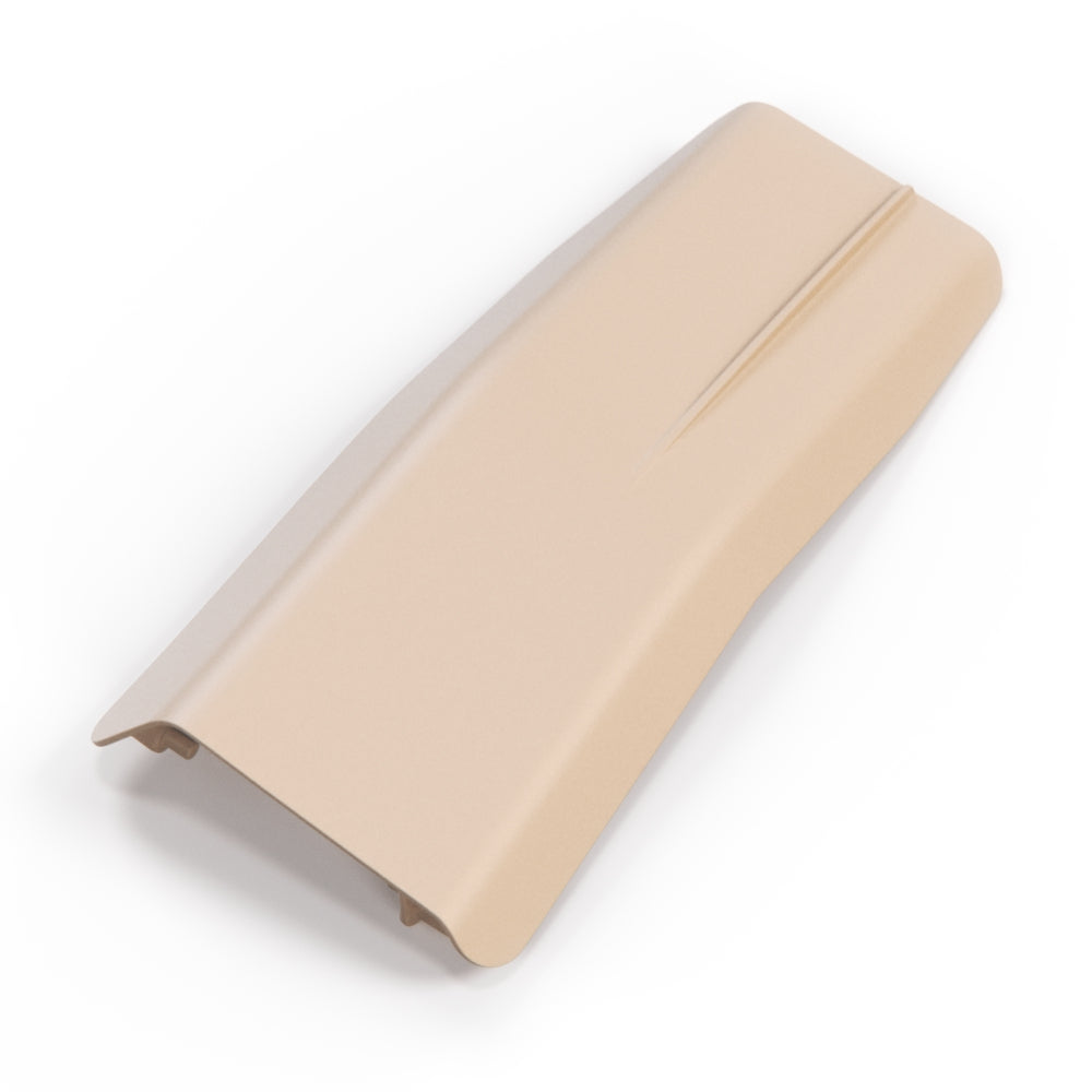 Mercedes-Benz R129 SL Front Seat Backrest Trim Cover Paneling (Left/Right) — view 8