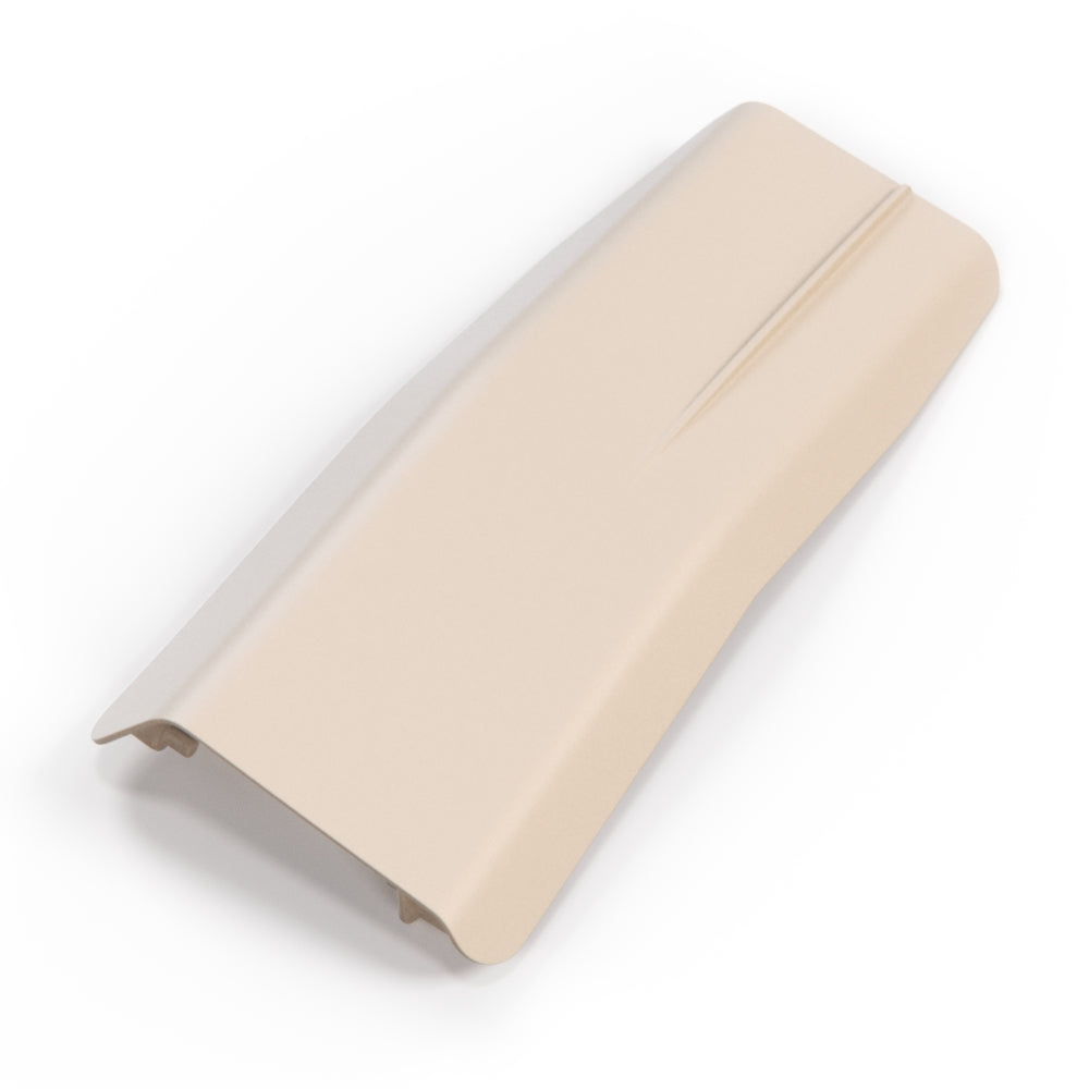 Mercedes-Benz R129 SL Front Seat Backrest Trim Cover Paneling (Left/Right) — view 9