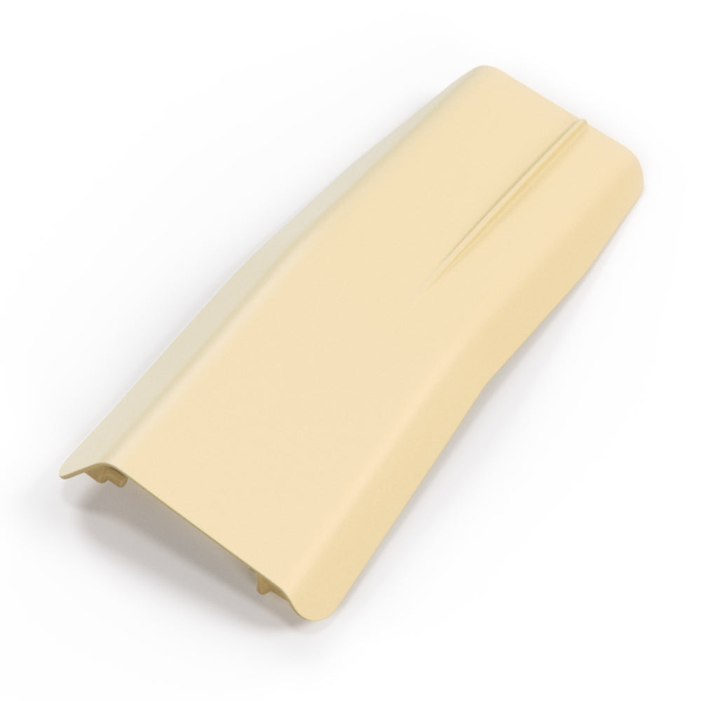 Mercedes-Benz R129 SL Front Seat Backrest Trim Cover Paneling (Left/Right) — view 10