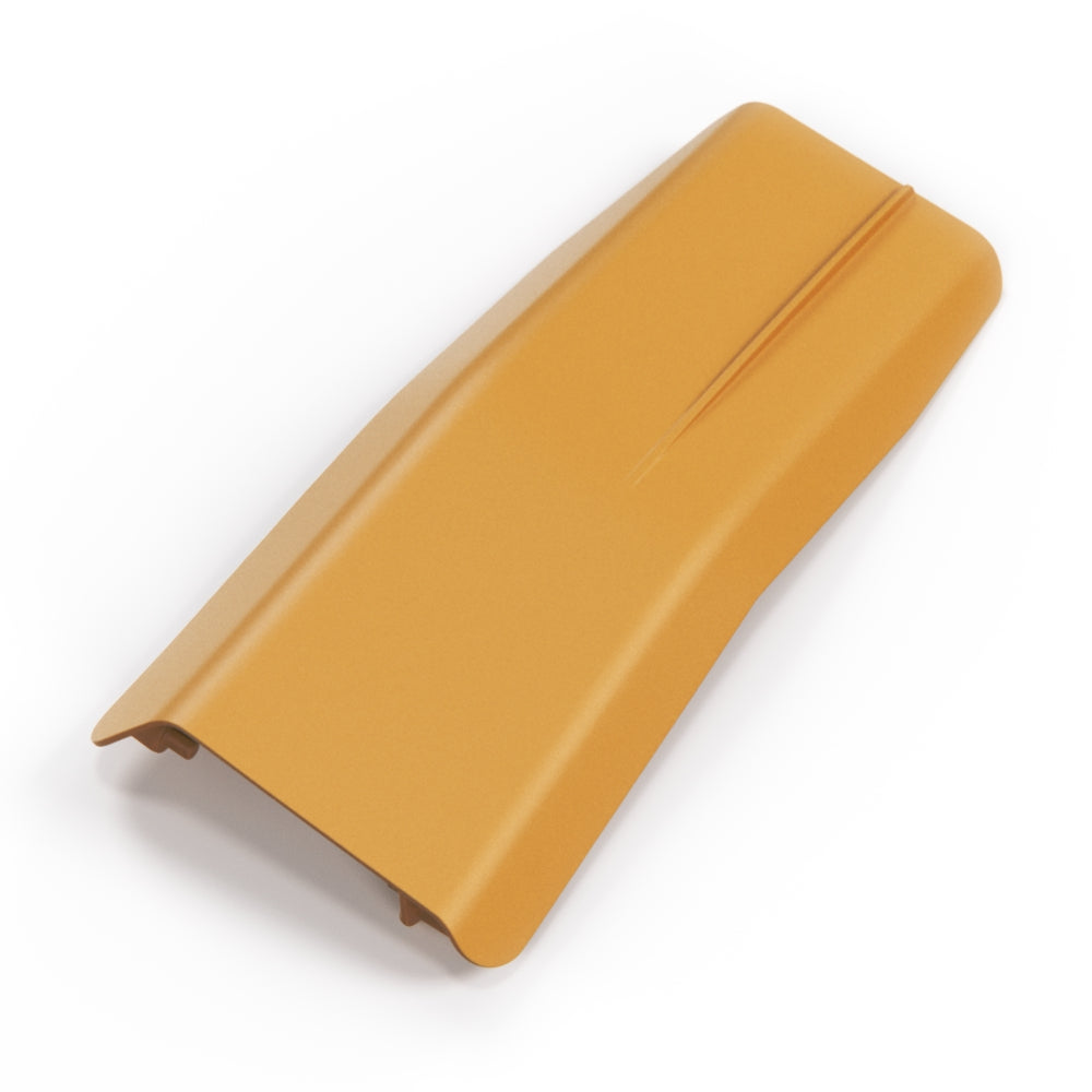 Mercedes-Benz R129 SL Front Seat Backrest Trim Cover Paneling (Left/Right) — view 11