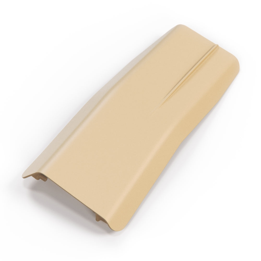 Mercedes-Benz R129 SL Front Seat Backrest Trim Cover Paneling (Left/Right) — view 12