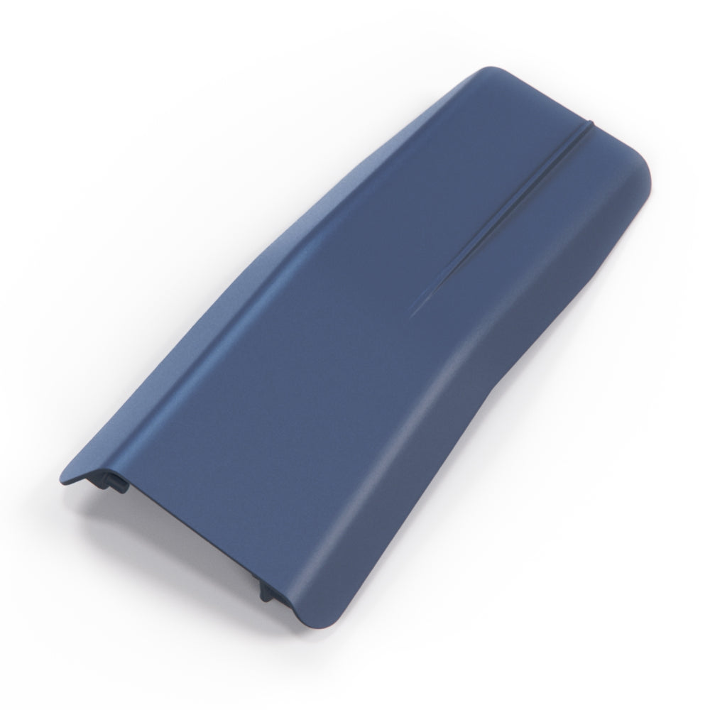 Mercedes-Benz R129 SL Front Seat Backrest Trim Cover Paneling (Left/Right) — view 13