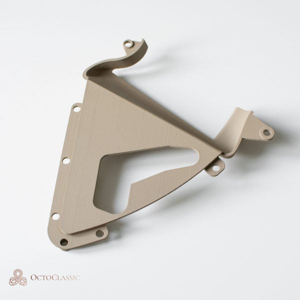 Mercedes R129 Seat Switch Cover | No Memory | A1298202710, A1298202810 — view 13